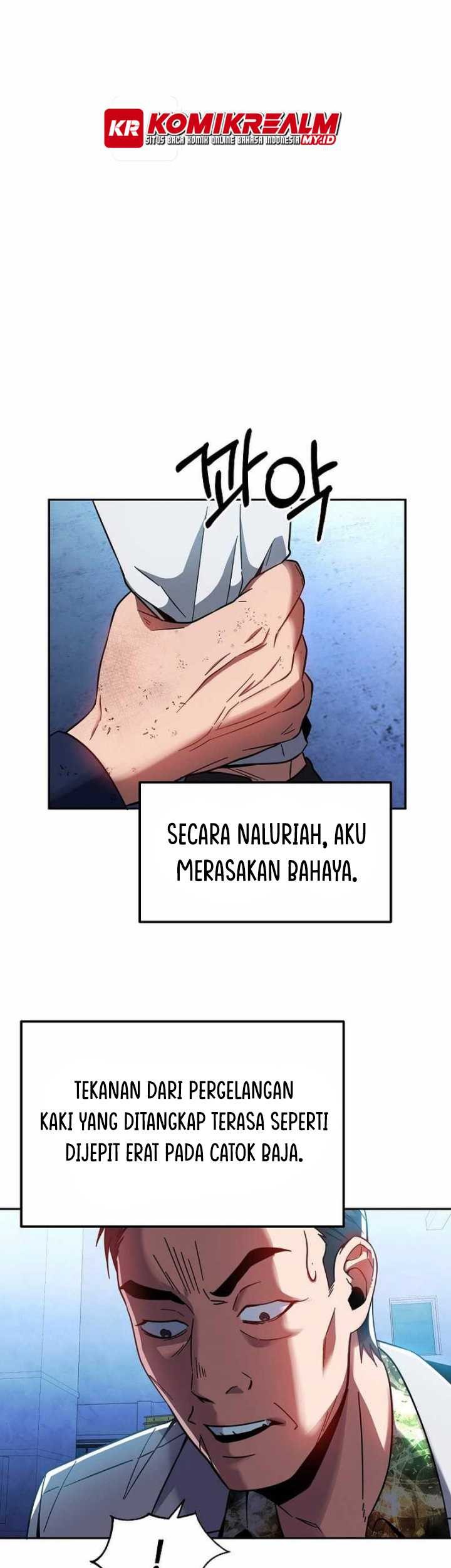 Dawn of the Predecessor: Prelude Chapter 15 - halaman 17