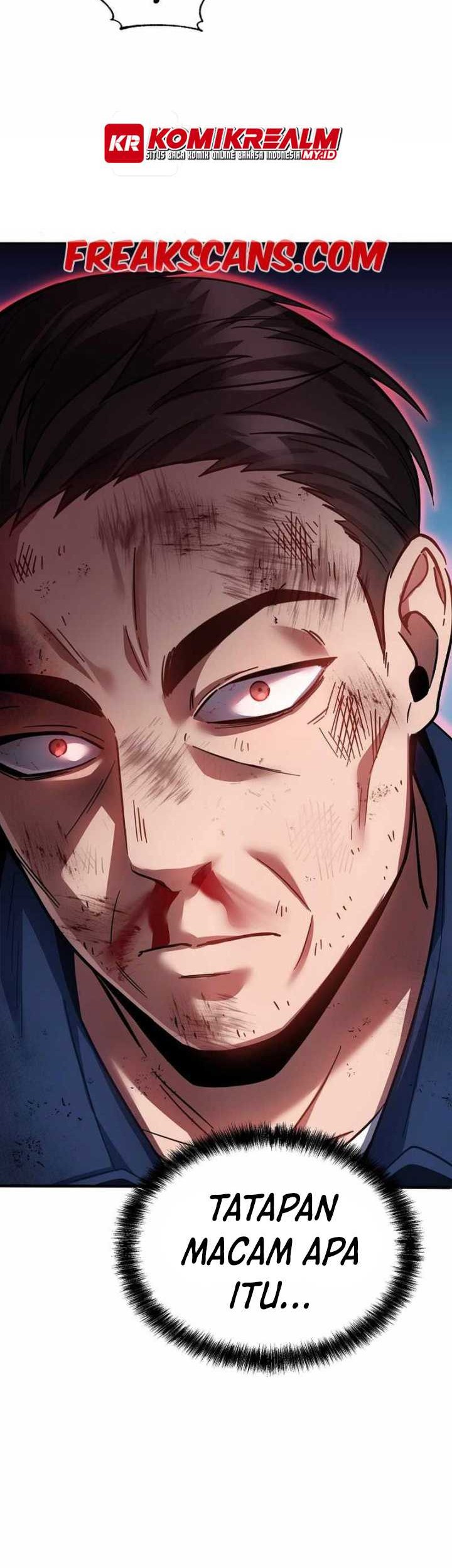 Dawn of the Predecessor: Prelude Chapter 15 - halaman 18