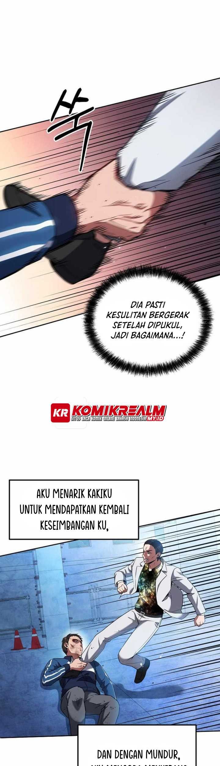 Dawn of the Predecessor: Prelude Chapter 15 - halaman 19