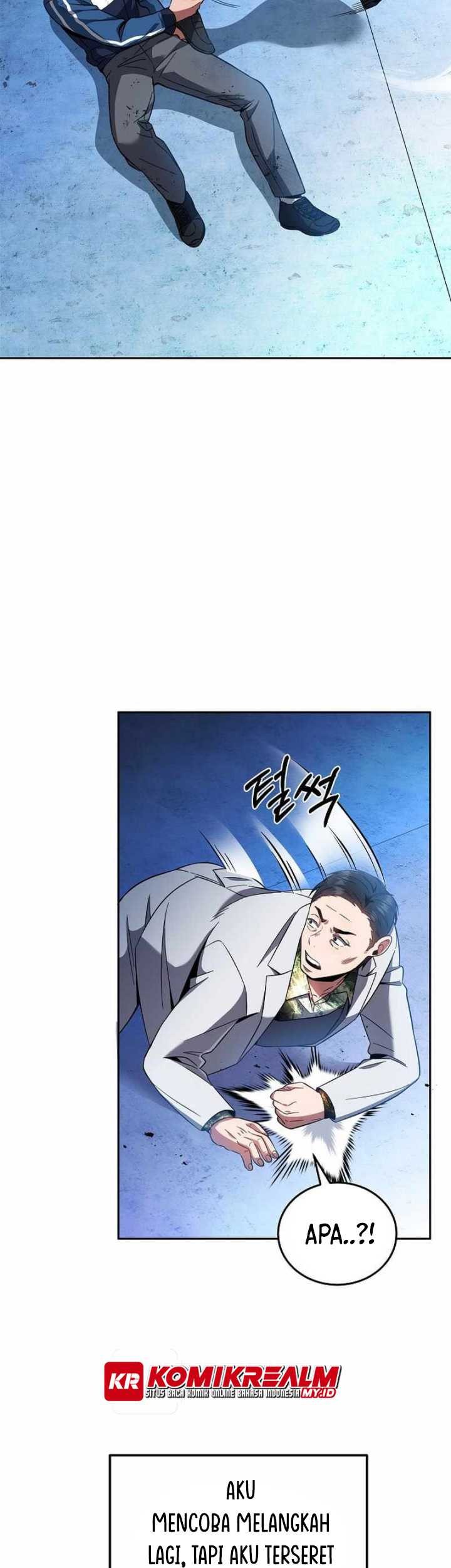 Dawn of the Predecessor: Prelude Chapter 15 - halaman 21