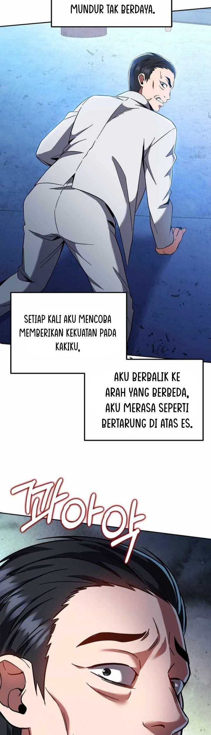 Dawn of the Predecessor: Prelude Chapter 15 - halaman 22