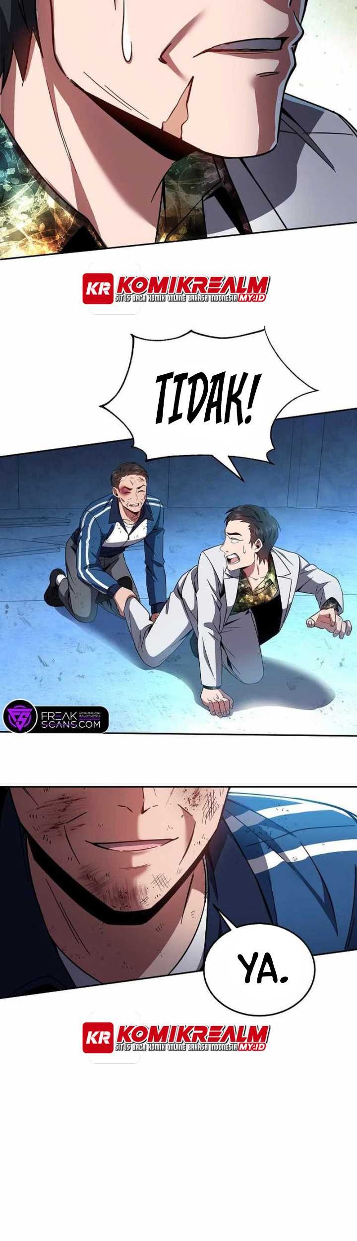 Dawn of the Predecessor: Prelude Chapter 15 - halaman 23