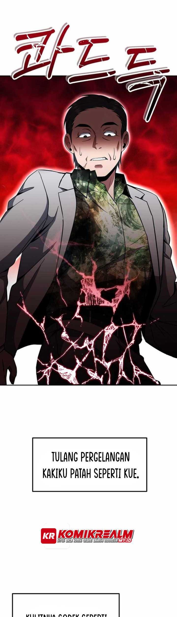 Dawn of the Predecessor: Prelude Chapter 15 - halaman 24