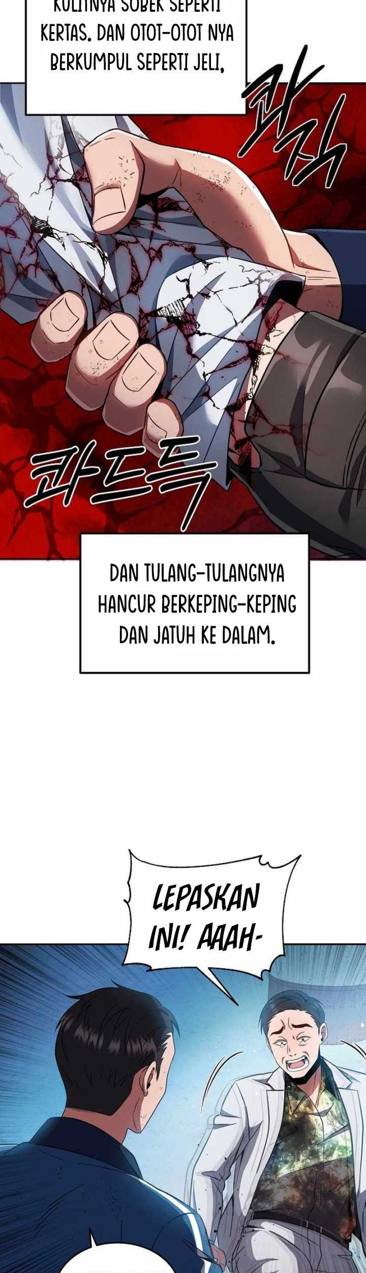 Dawn of the Predecessor: Prelude Chapter 15 - halaman 25