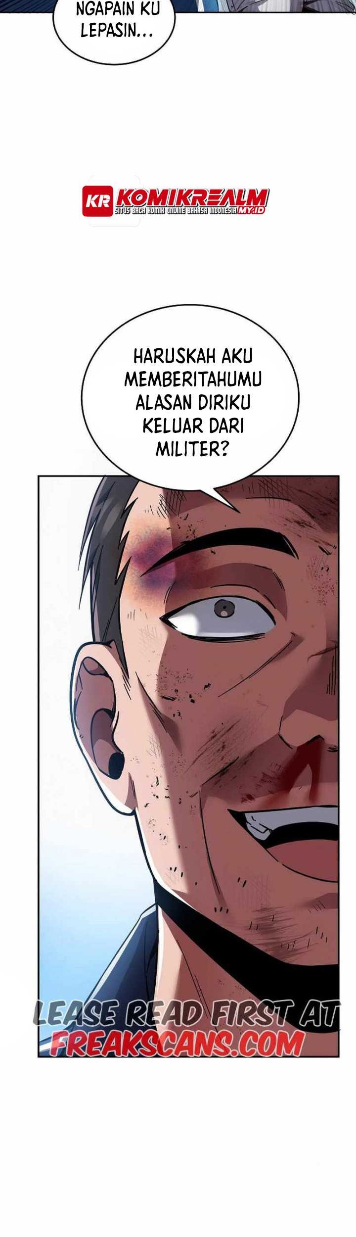 Dawn of the Predecessor: Prelude Chapter 15 - halaman 26