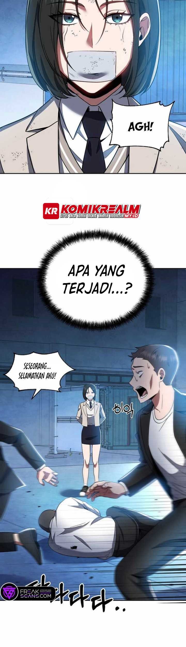 Dawn of the Predecessor: Prelude Chapter 15 - halaman 28