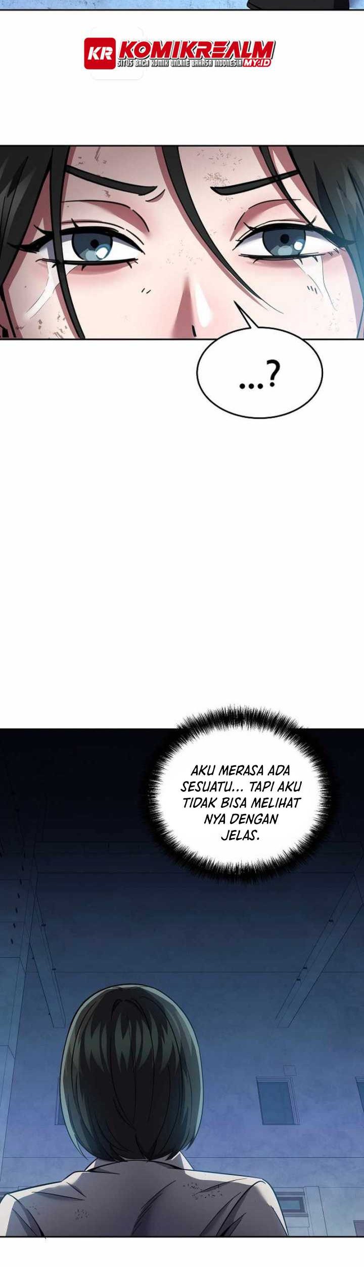 Dawn of the Predecessor: Prelude Chapter 15 - halaman 31