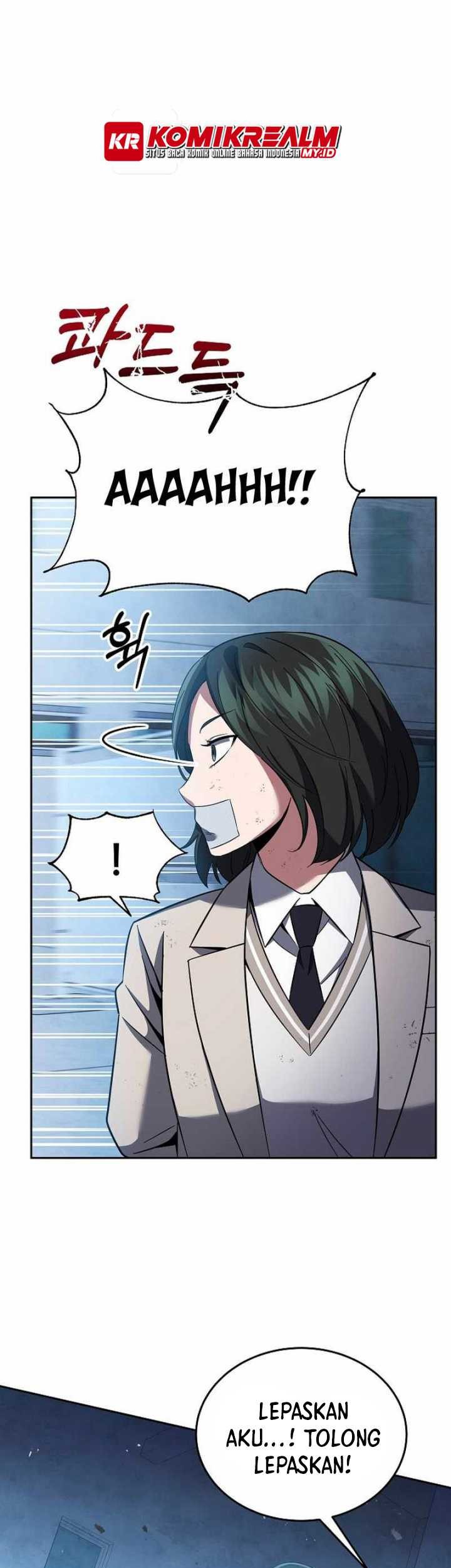 Dawn of the Predecessor: Prelude Chapter 15 - halaman 32