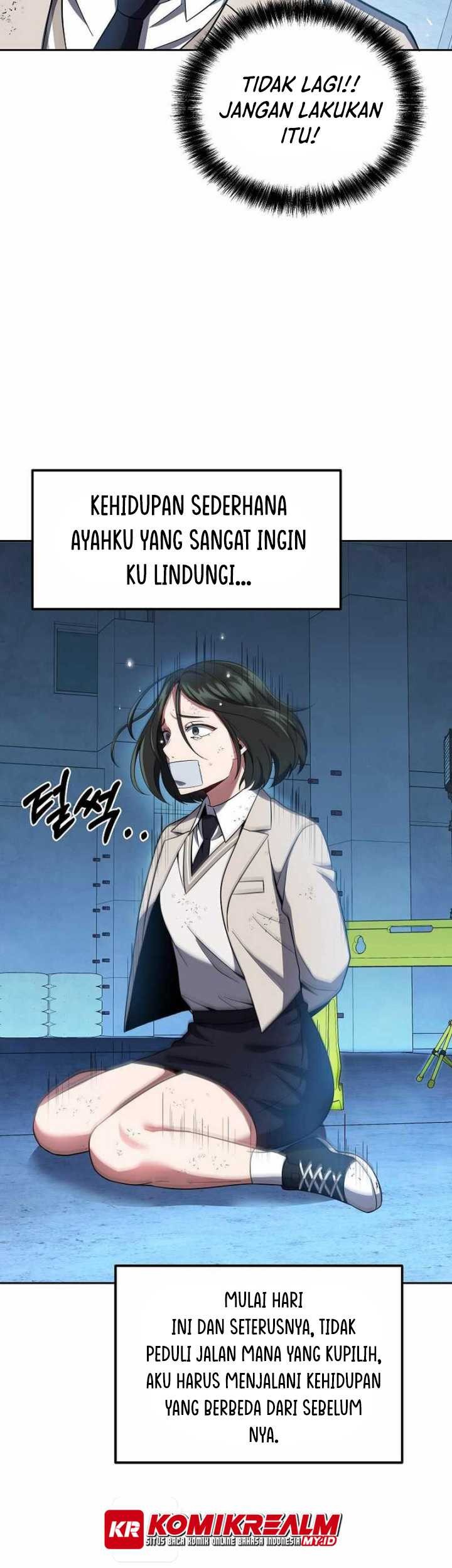 Dawn of the Predecessor: Prelude Chapter 15 - halaman 34