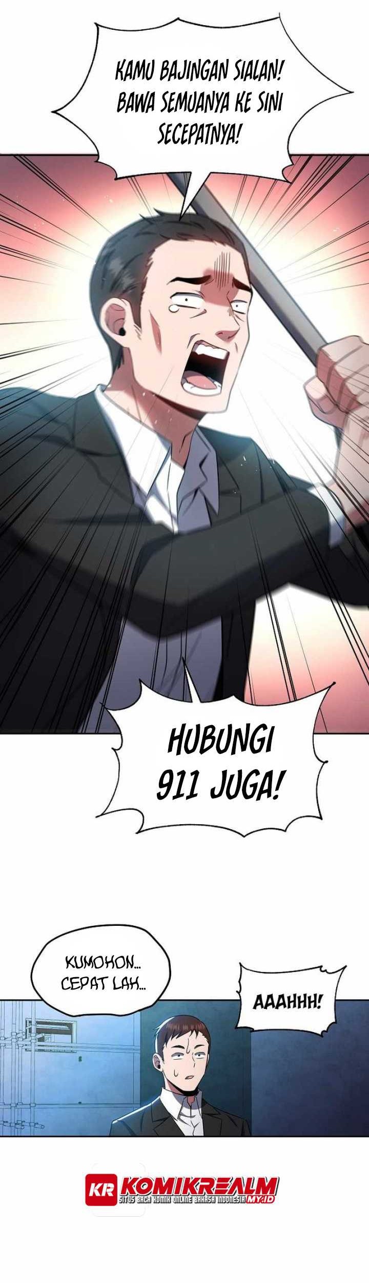 Dawn of the Predecessor: Prelude Chapter 15 - halaman 37