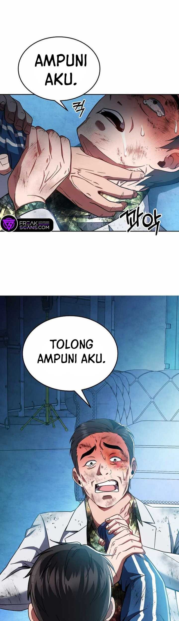 Dawn of the Predecessor: Prelude Chapter 15 - halaman 38