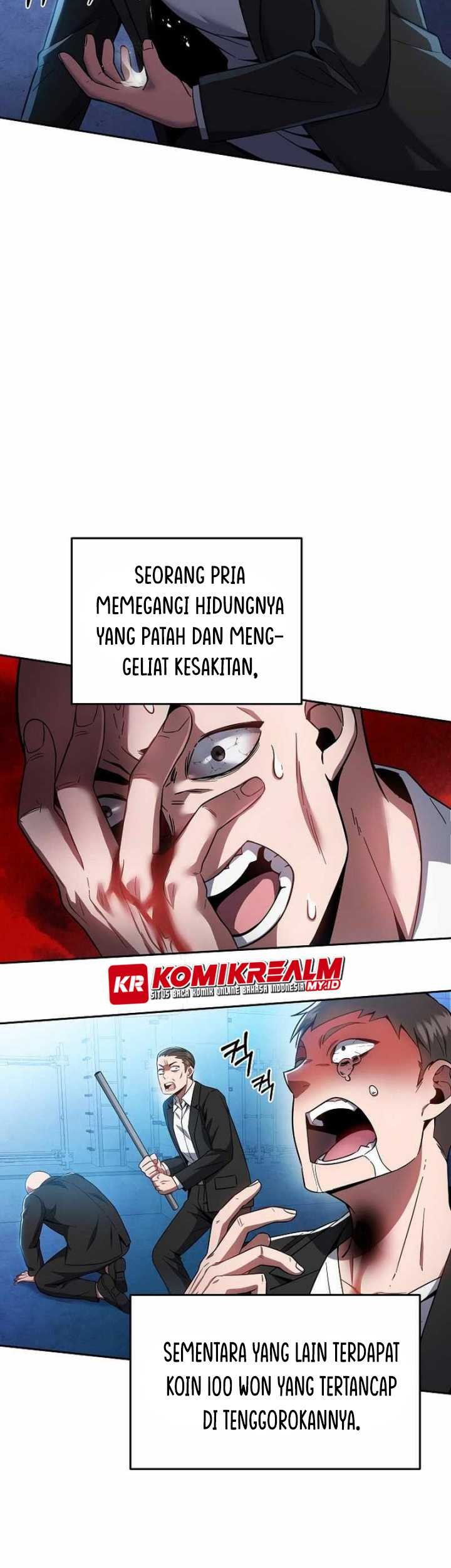 Dawn of the Predecessor: Prelude Chapter 15 - halaman 4