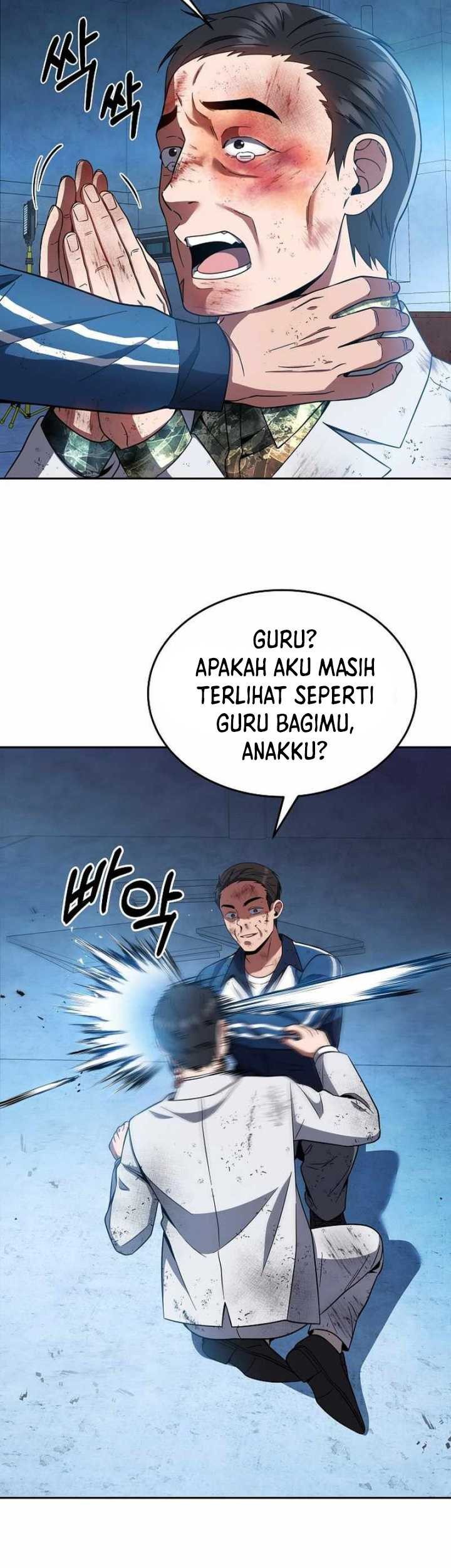 Dawn of the Predecessor: Prelude Chapter 15 - halaman 41