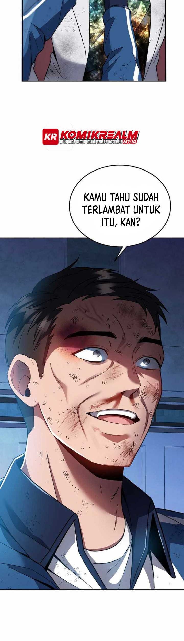 Dawn of the Predecessor: Prelude Chapter 15 - halaman 44