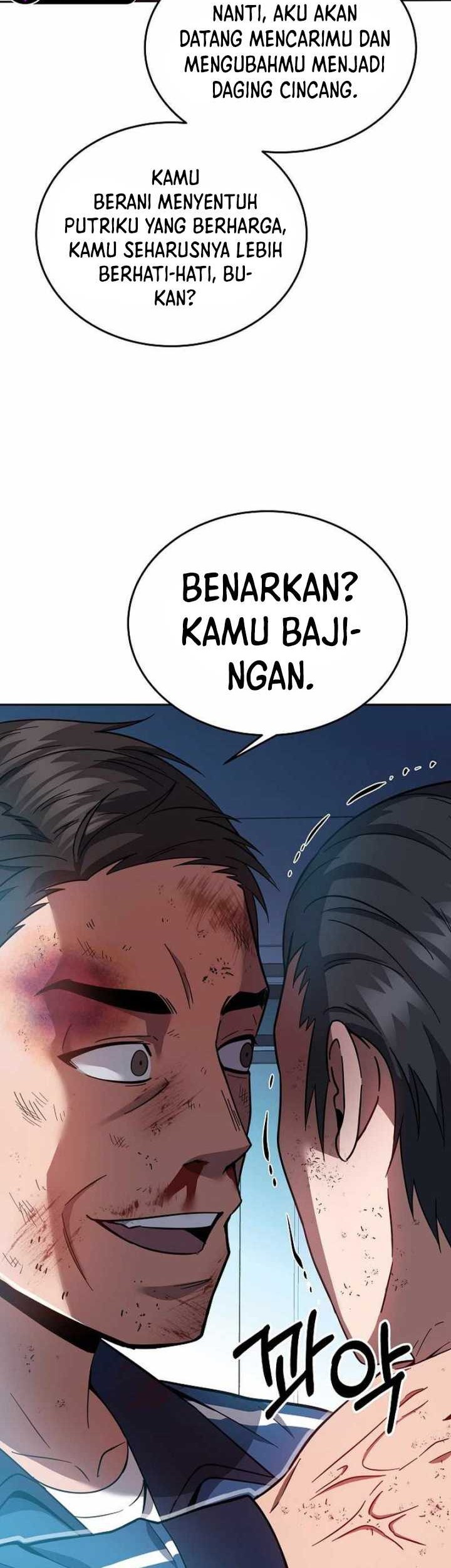 Dawn of the Predecessor: Prelude Chapter 15 - halaman 46