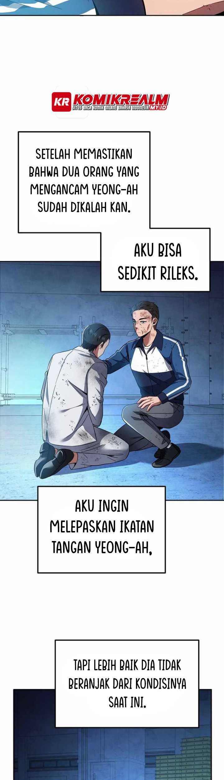 Dawn of the Predecessor: Prelude Chapter 15 - halaman 47