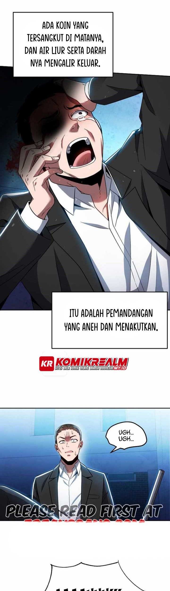 Dawn of the Predecessor: Prelude Chapter 15 - halaman 5