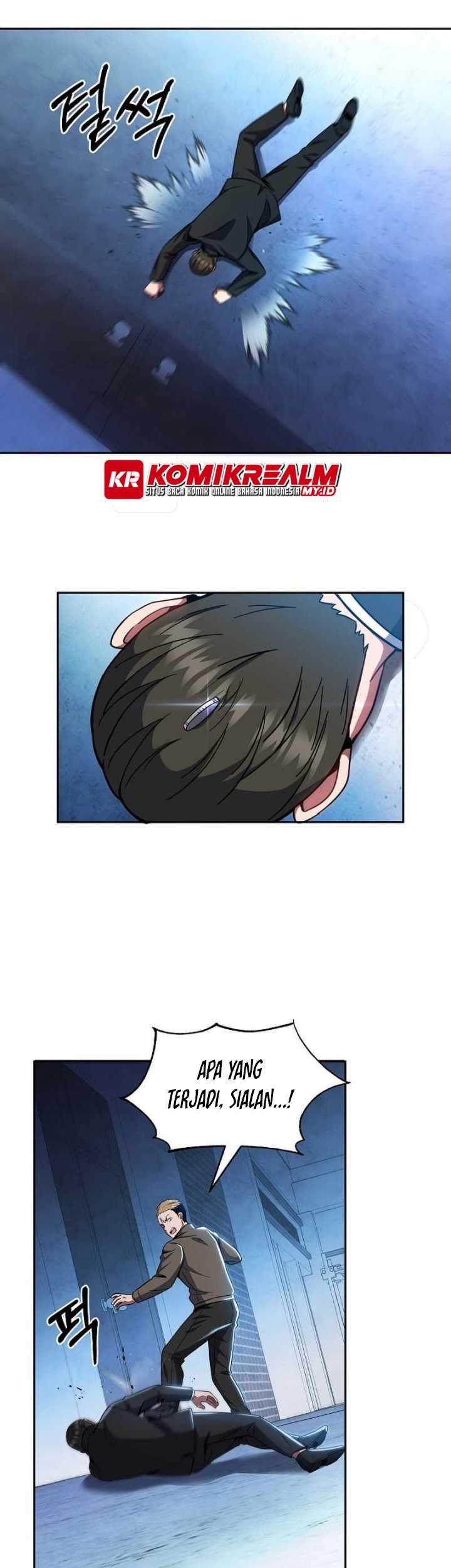 Dawn of the Predecessor: Prelude Chapter 15 - halaman 8