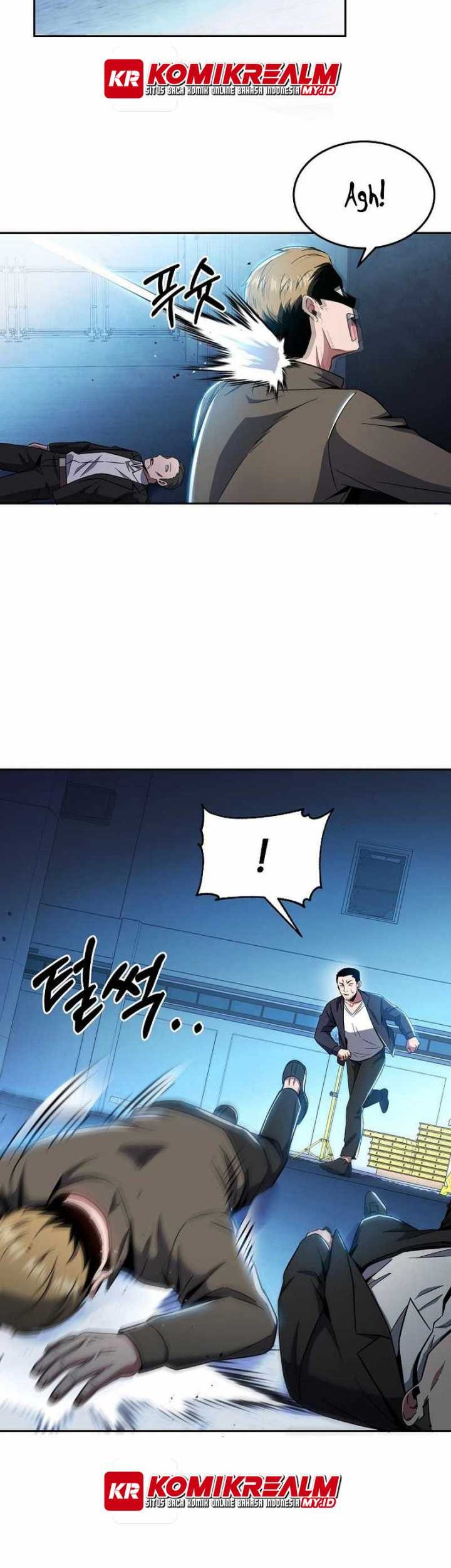 Dawn of the Predecessor: Prelude Chapter 15 - halaman 9