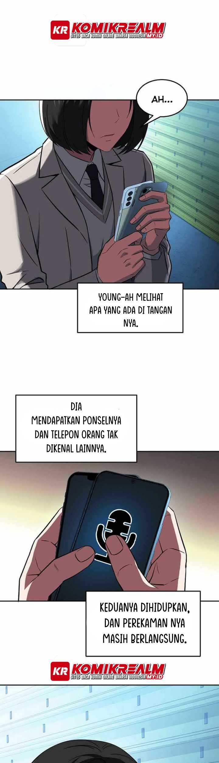 Dawn of the Predecessor: Prelude Chapter 16 - halaman 10