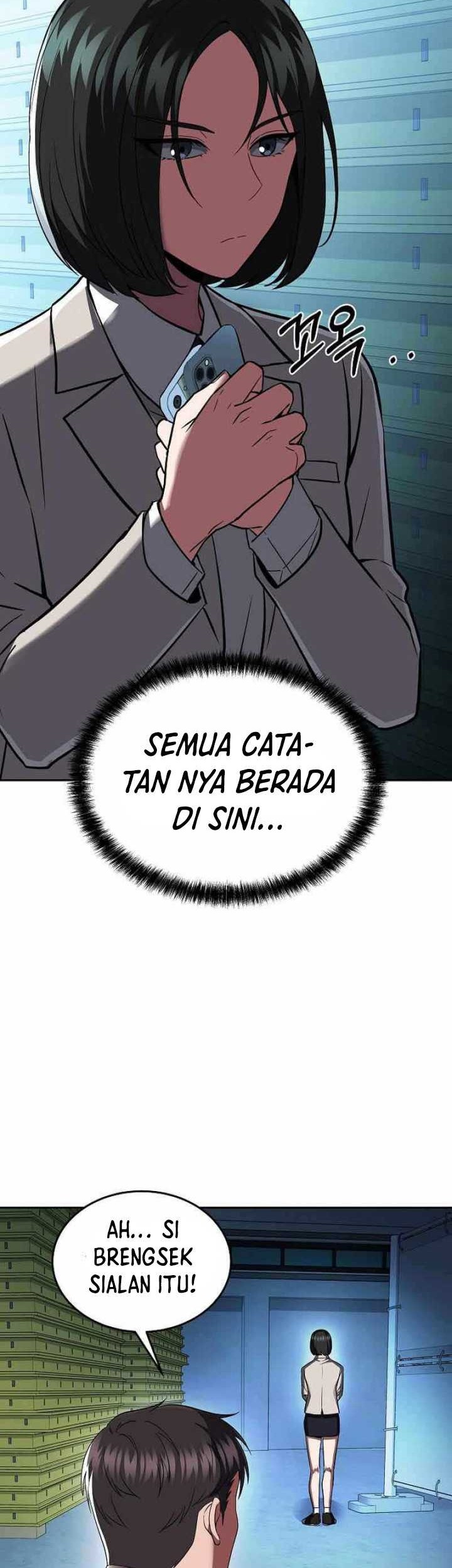 Dawn of the Predecessor: Prelude Chapter 16 - halaman 11