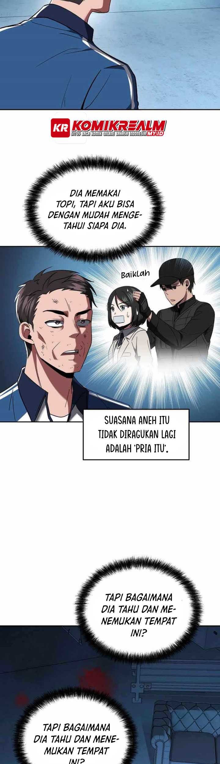Dawn of the Predecessor: Prelude Chapter 16 - halaman 12