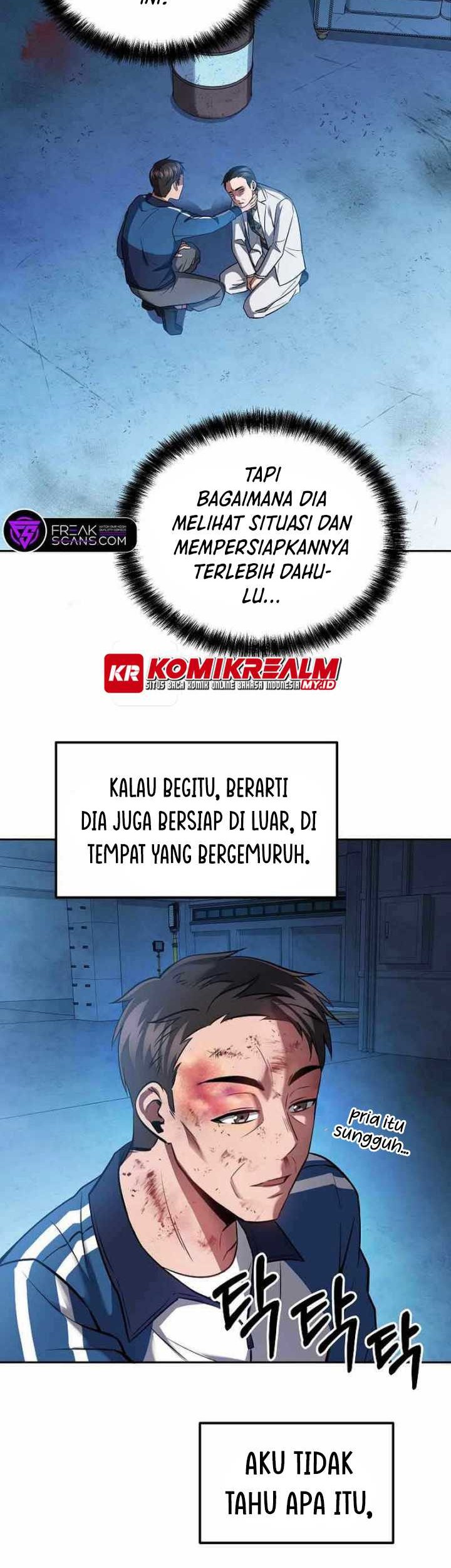 Dawn of the Predecessor: Prelude Chapter 16 - halaman 13