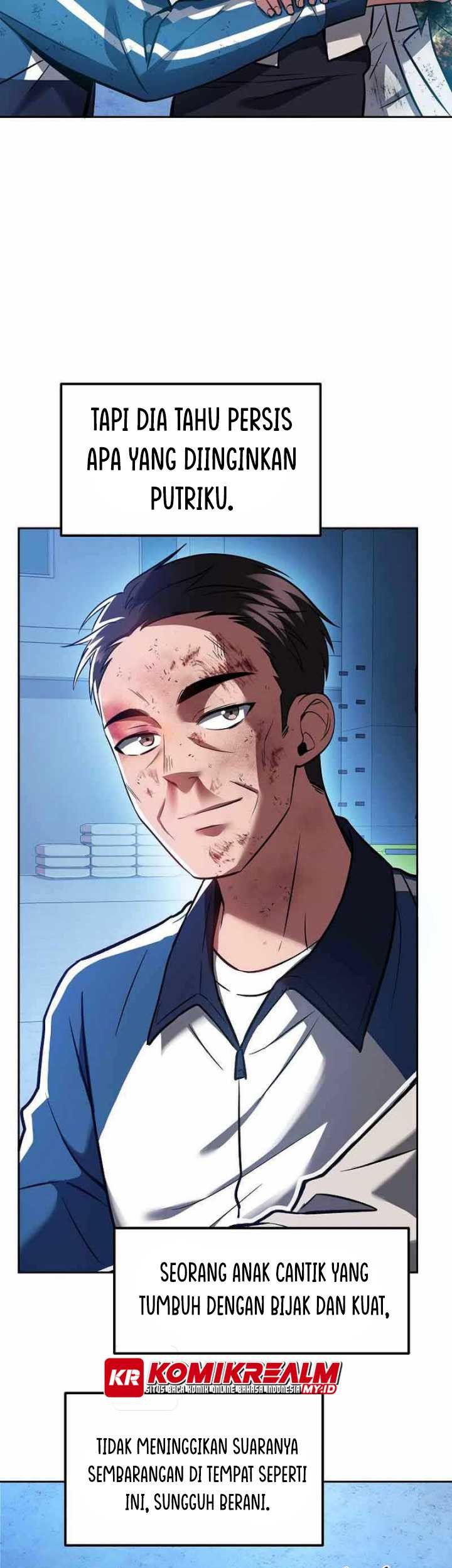 Dawn of the Predecessor: Prelude Chapter 16 - halaman 15