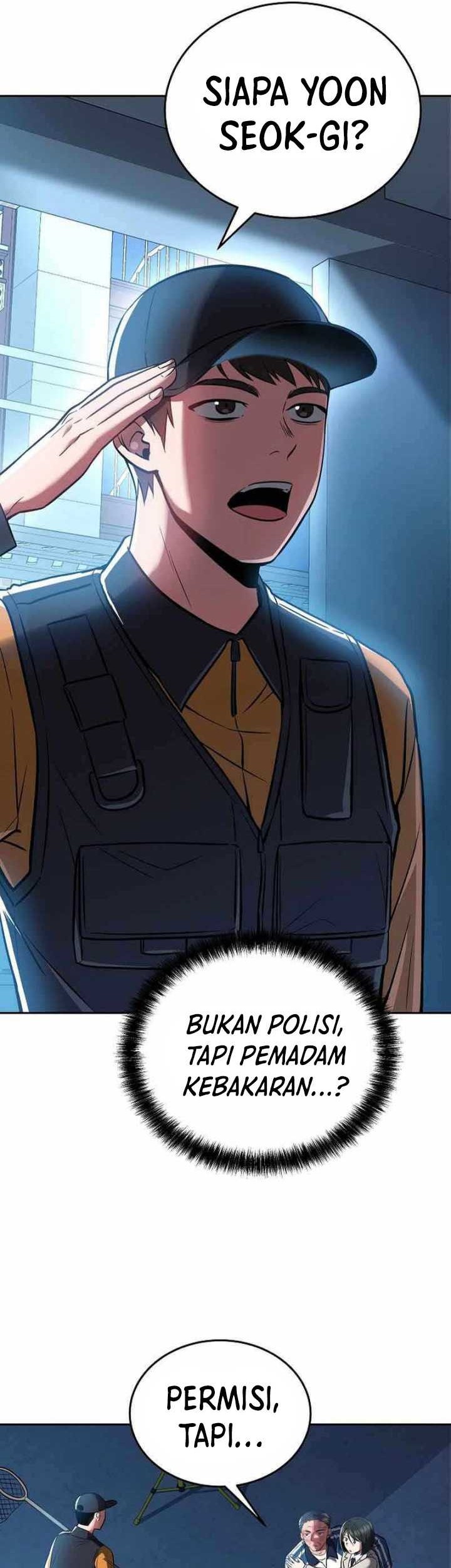 Dawn of the Predecessor: Prelude Chapter 16 - halaman 18
