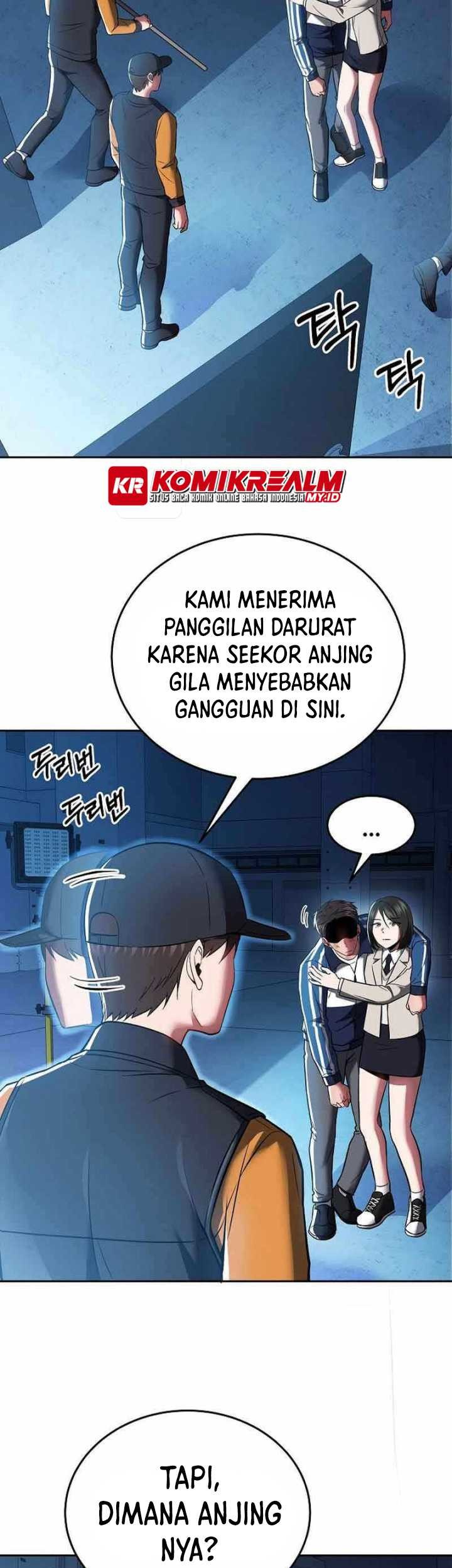 Dawn of the Predecessor: Prelude Chapter 16 - halaman 19