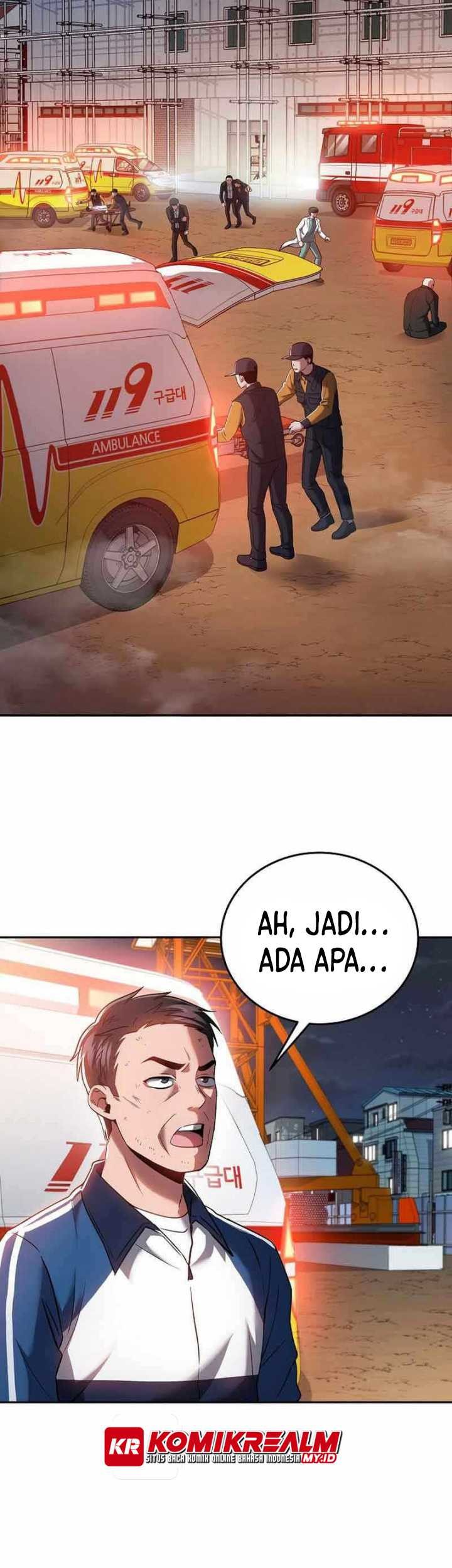 Dawn of the Predecessor: Prelude Chapter 16 - halaman 21