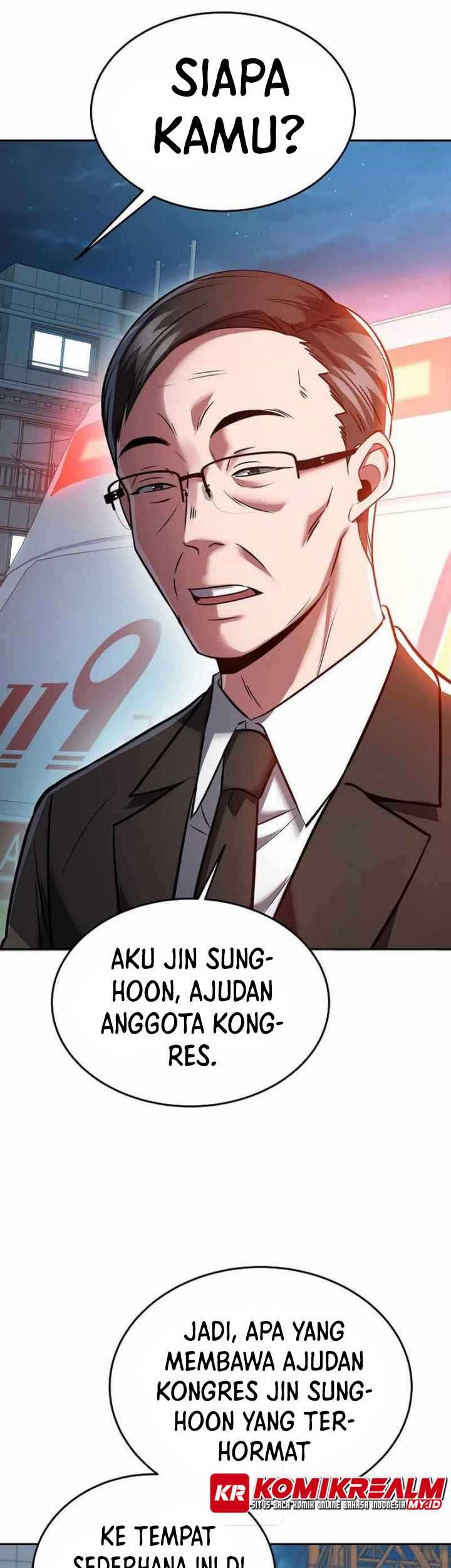 Dawn of the Predecessor: Prelude Chapter 16 - halaman 22