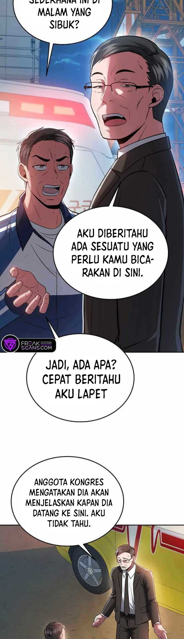 Dawn of the Predecessor: Prelude Chapter 16 - halaman 23