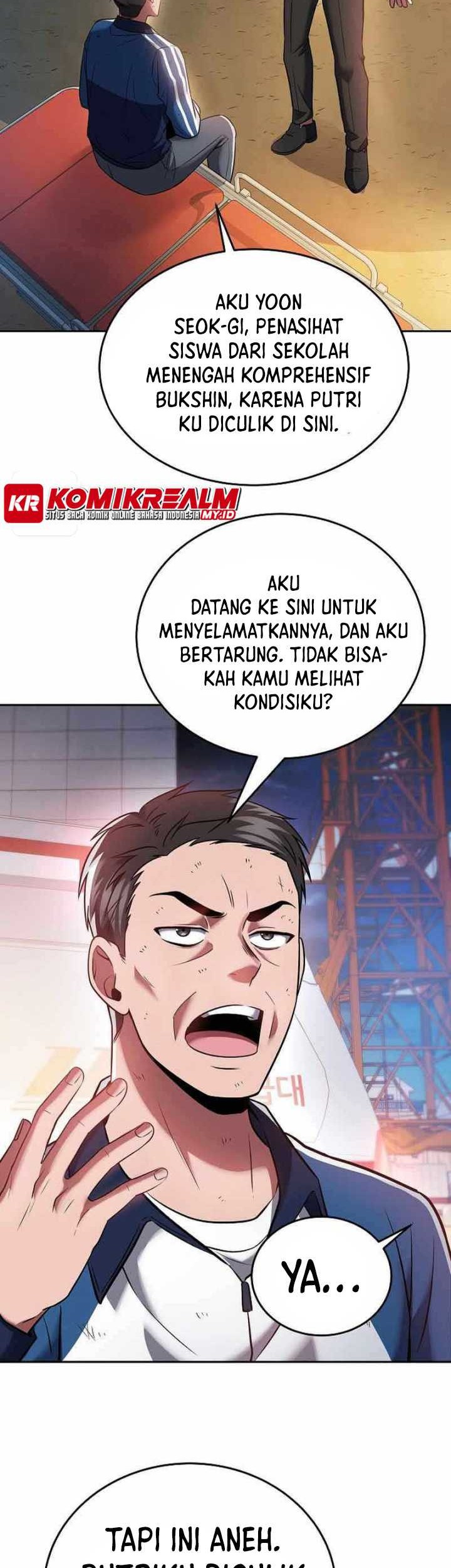 Dawn of the Predecessor: Prelude Chapter 16 - halaman 24