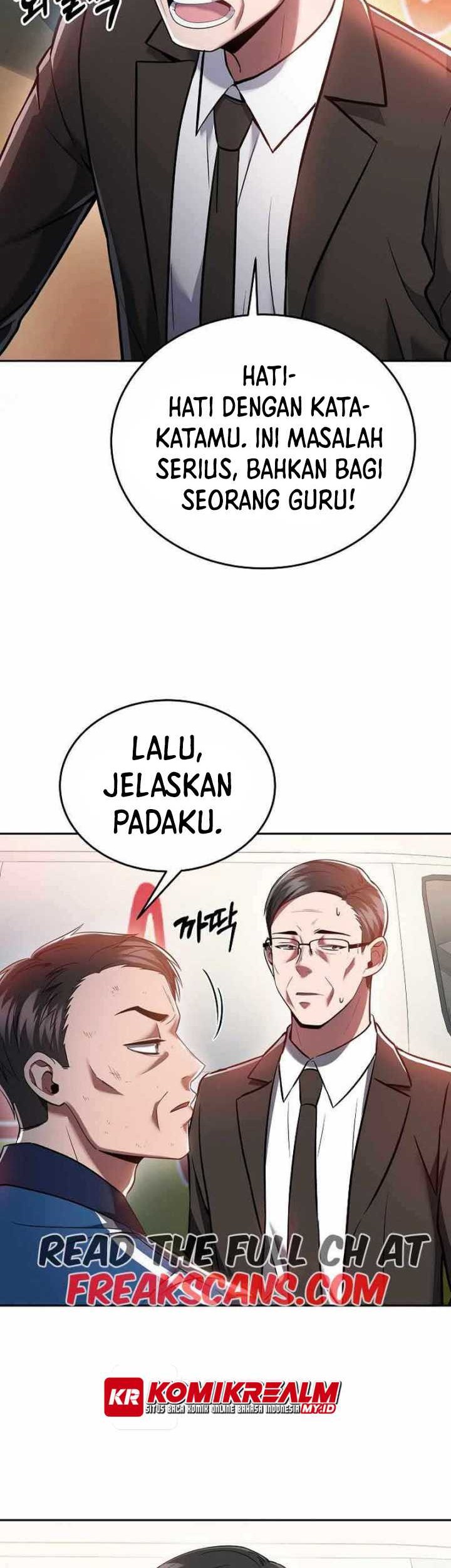 Dawn of the Predecessor: Prelude Chapter 16 - halaman 26