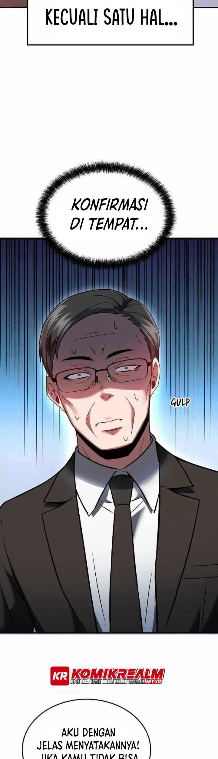 Dawn of the Predecessor: Prelude Chapter 16 - halaman 29