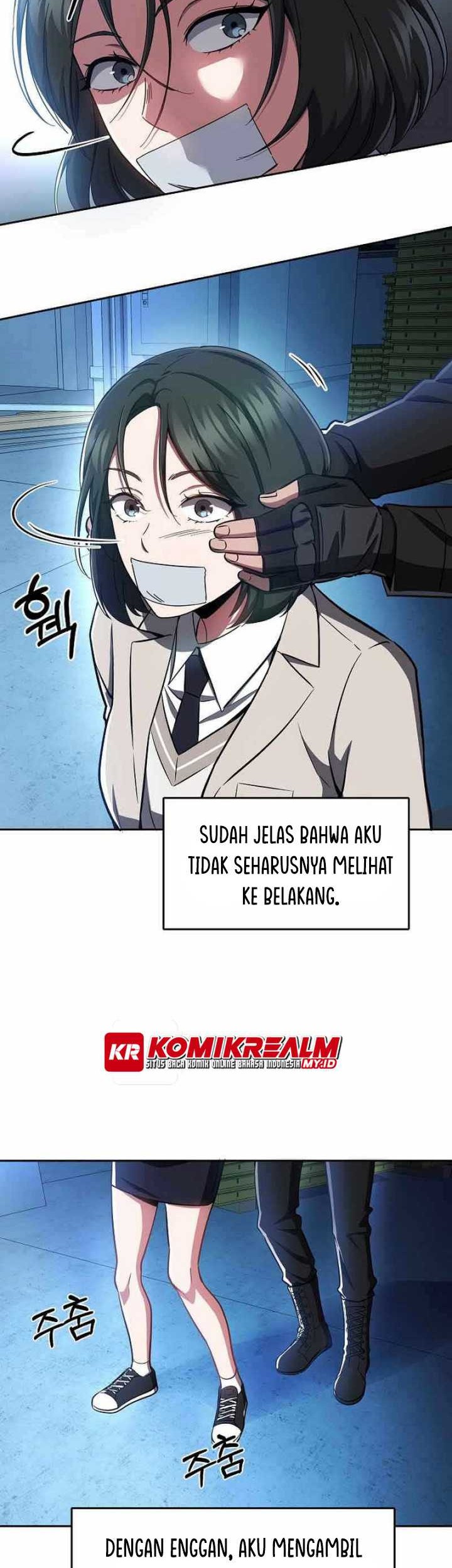 Dawn of the Predecessor: Prelude Chapter 16 - halaman 3