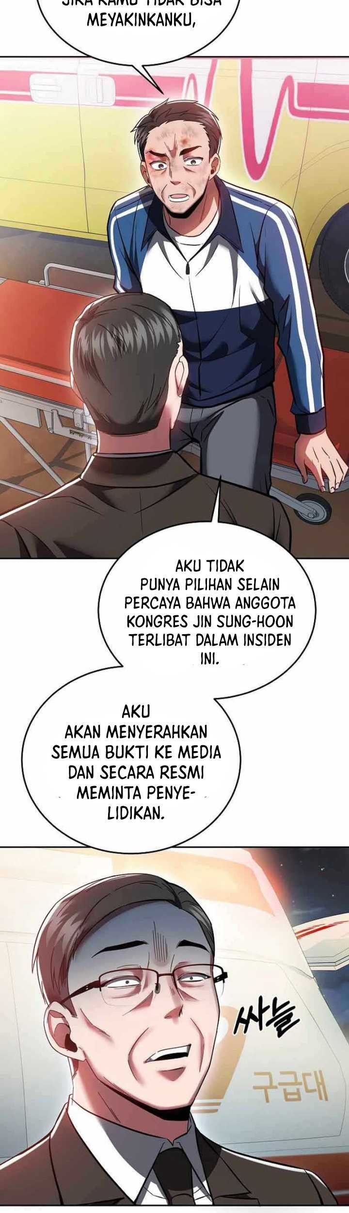 Dawn of the Predecessor: Prelude Chapter 16 - halaman 30
