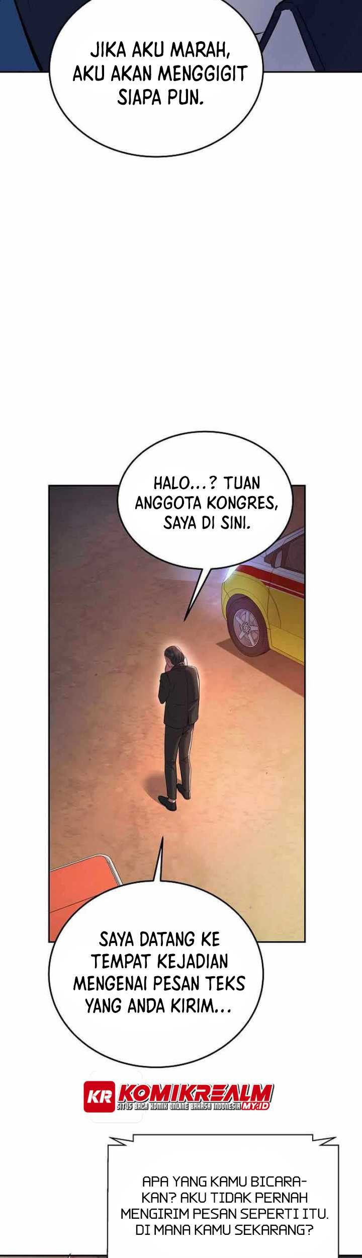 Dawn of the Predecessor: Prelude Chapter 16 - halaman 32