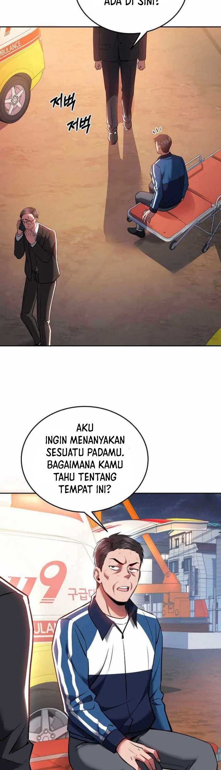 Dawn of the Predecessor: Prelude Chapter 16 - halaman 34