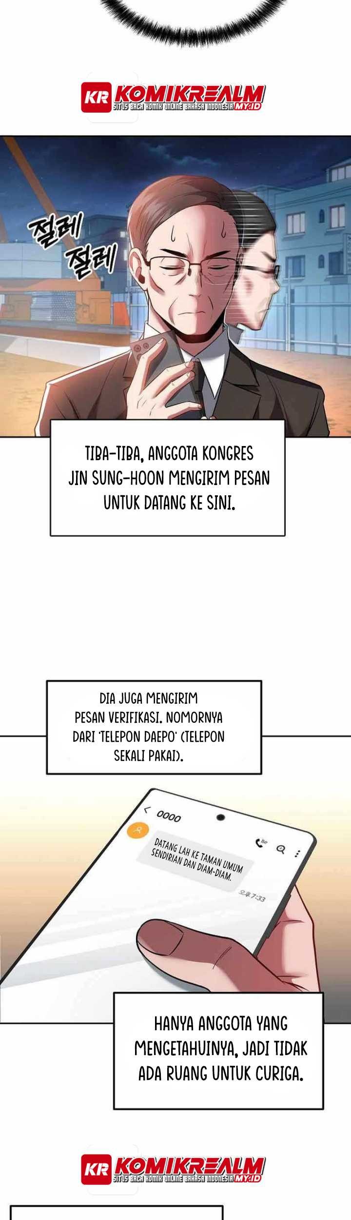 Dawn of the Predecessor: Prelude Chapter 16 - halaman 36
