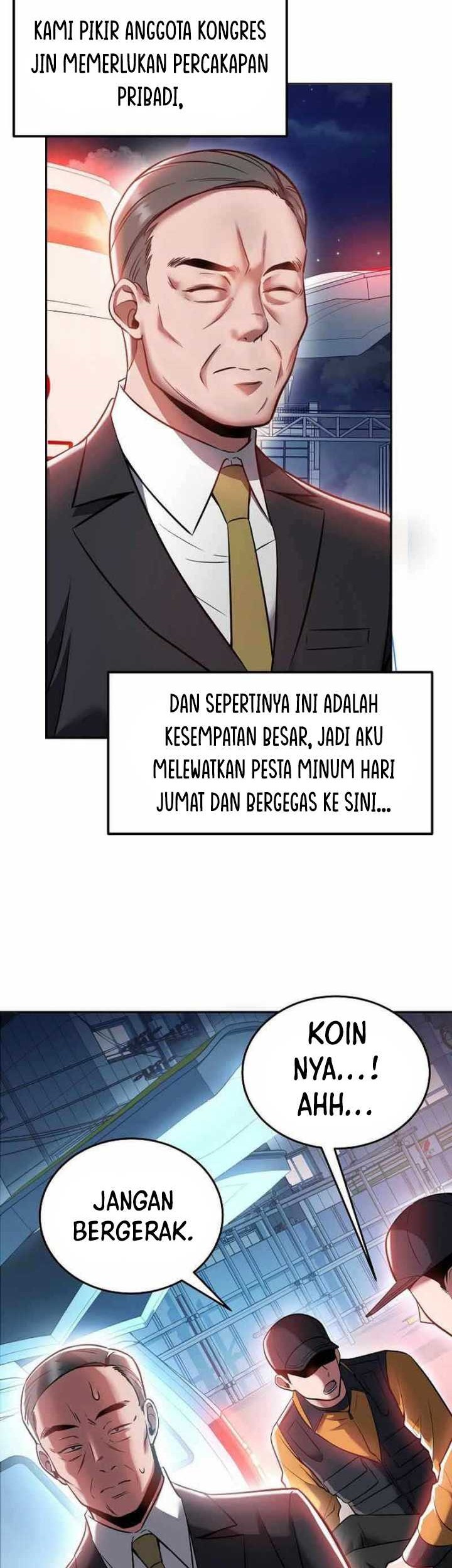 Dawn of the Predecessor: Prelude Chapter 16 - halaman 37