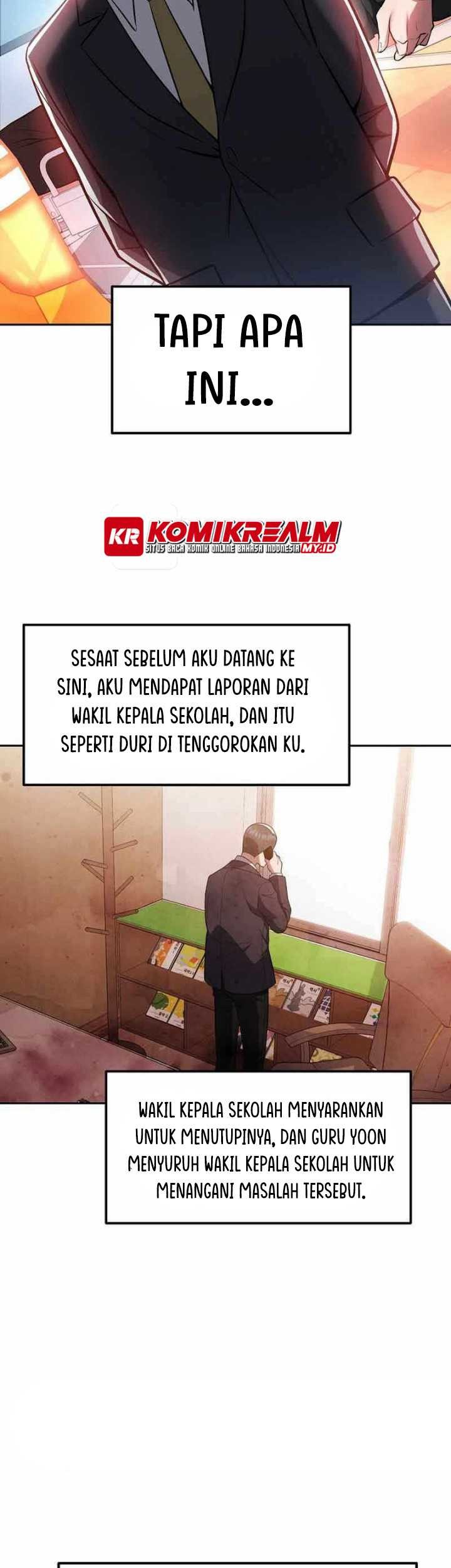 Dawn of the Predecessor: Prelude Chapter 16 - halaman 38