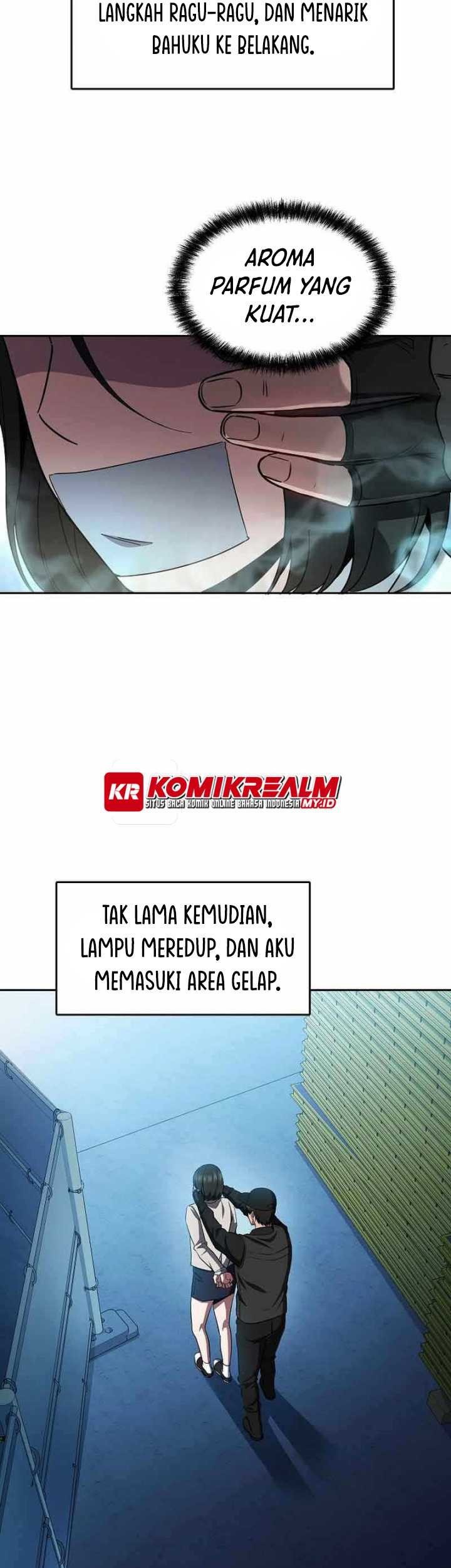 Dawn of the Predecessor: Prelude Chapter 16 - halaman 4