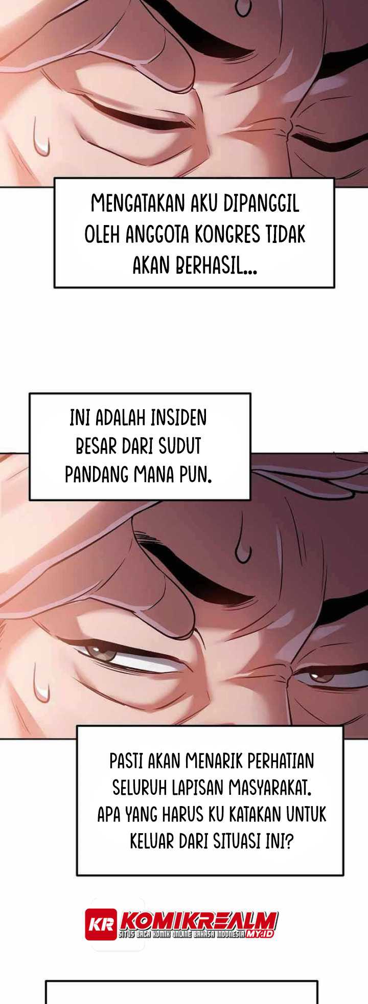 Dawn of the Predecessor: Prelude Chapter 16 - halaman 40