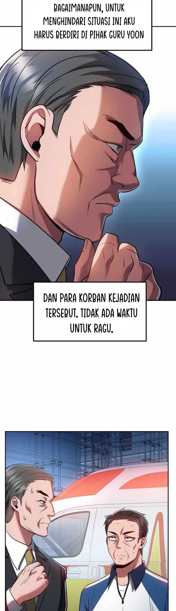 Dawn of the Predecessor: Prelude Chapter 16 - halaman 41