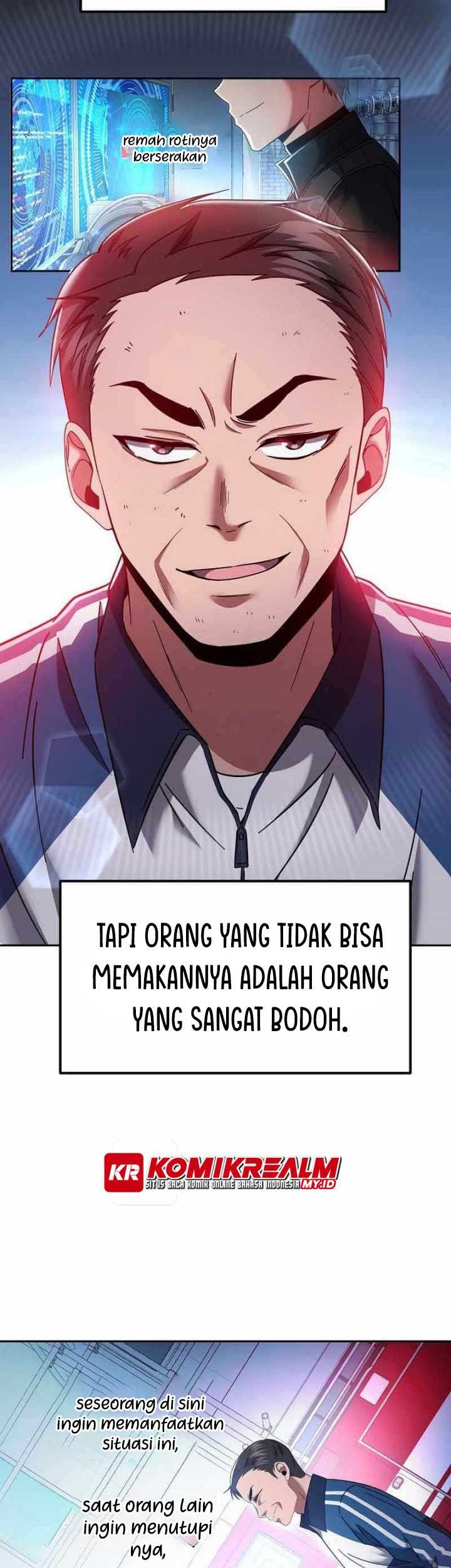 Dawn of the Predecessor: Prelude Chapter 16 - halaman 44