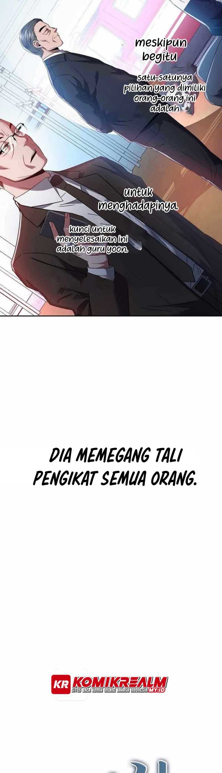 Dawn of the Predecessor: Prelude Chapter 16 - halaman 45