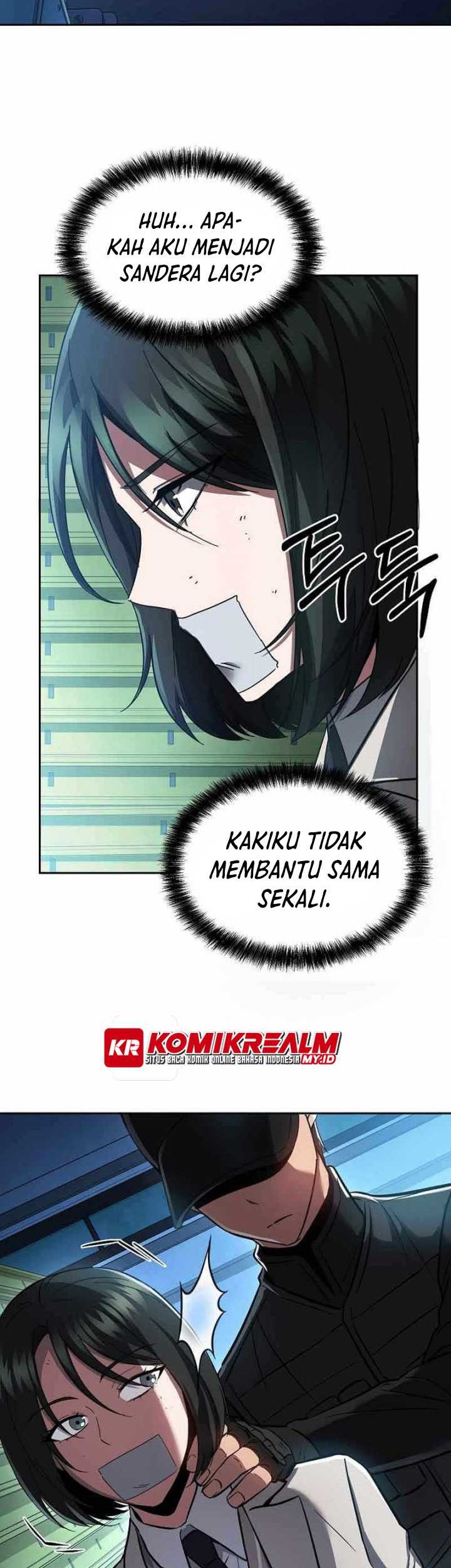 Dawn of the Predecessor: Prelude Chapter 16 - halaman 5