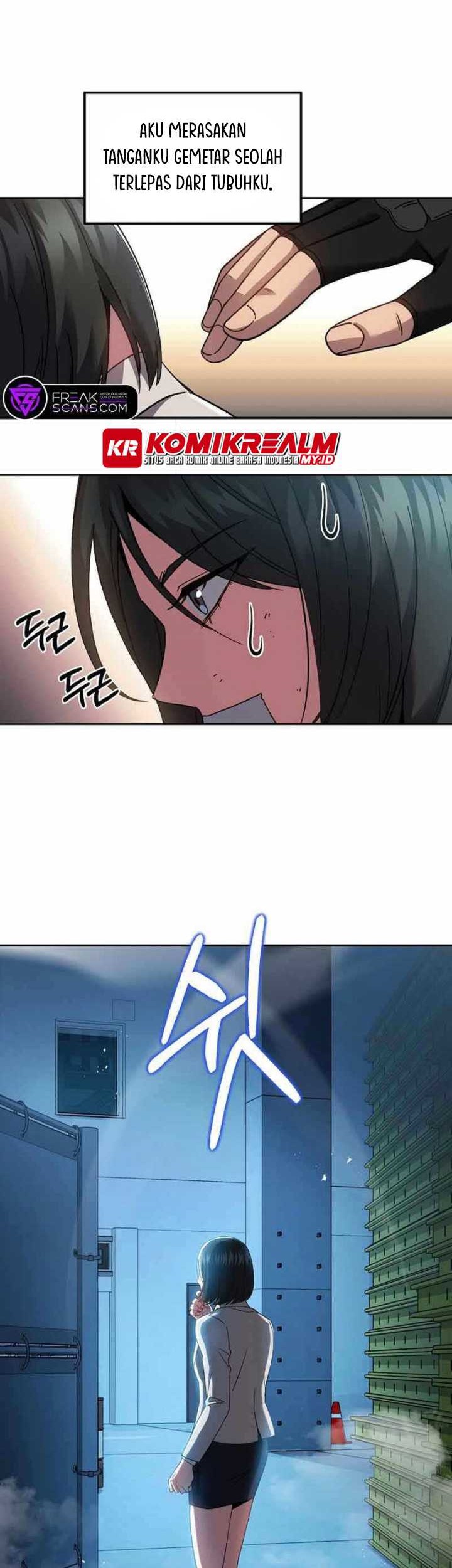 Dawn of the Predecessor: Prelude Chapter 16 - halaman 7